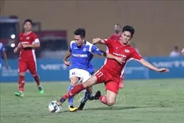 'Đại chiến' Hà Nội FC - Sài Gòn FC: Mệnh lệnh phải thắng