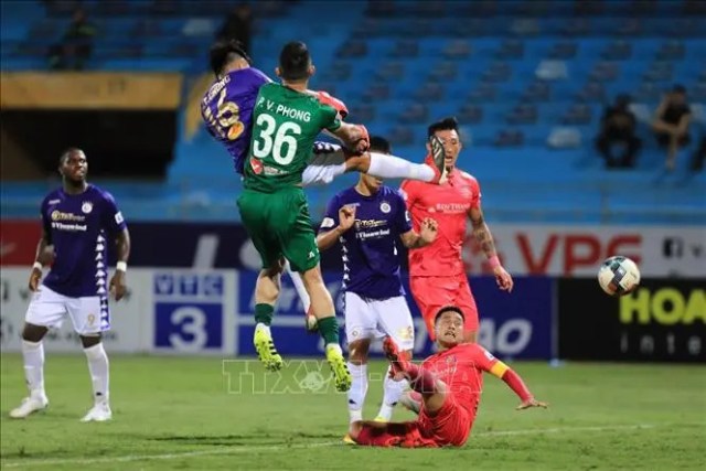 'Đại chiến' Hà Nội FC - Sài Gòn FC: Mệnh lệnh phải thắng