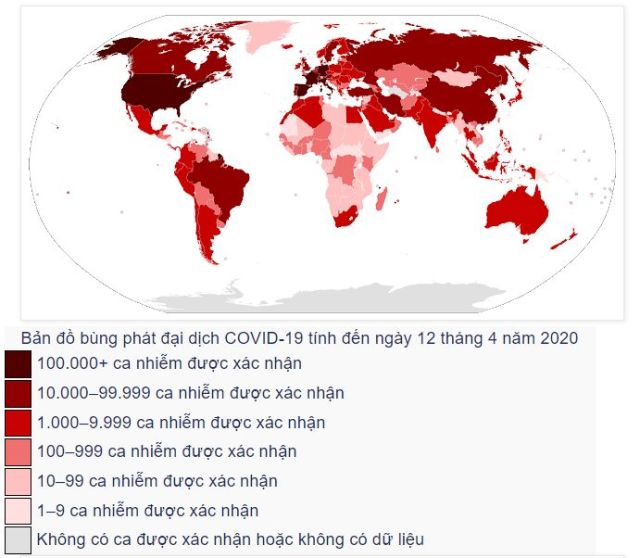 ĐẠI CHIẾN THẾ GIỚI LẦN THỨ TƯ ĐÃ NỔ RA?