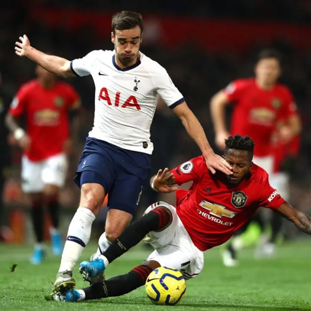 'Đại chiến' Tottenham - Manchester United