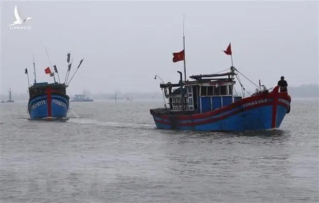 Đại sứ quán Việt Nam bảo hộ ngư dân đang bị tạm giữ ở Indonesia