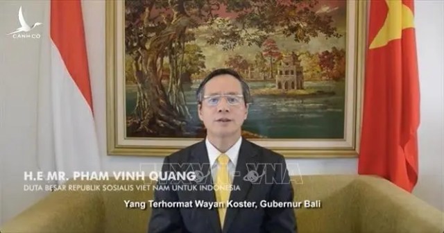 Đại sứ quán Việt Nam bảo hộ ngư dân đang bị tạm giữ ở Indonesia