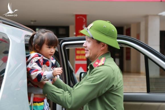 Đại tá Vũ Hồng Văn làm giám đốc Công an tỉnh Đồng Nai