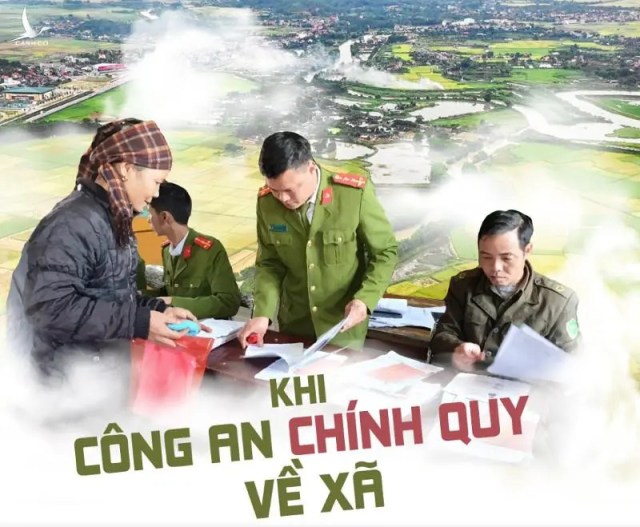 Dân hưởng lợi từ chính sách không tốn 1 đồng thuế của Bộ Công an