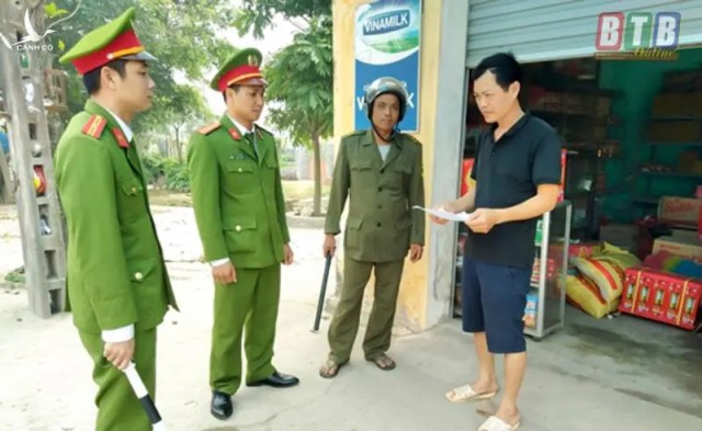 Dân hưởng lợi từ chính sách không tốn 1 đồng thuế của Bộ Công an Dân hưởng lợi từ chính sách không tốn 1 đồng thuế của Bộ Công an