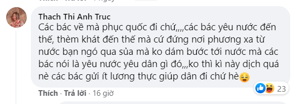 Dân mạng châm chọc khi Việt tân lo dân Việt chết đói vì CoVid-19!