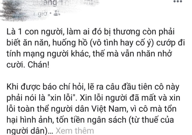 Dân mạng 'sốc nặng' vì Đoàn Thị Hương cười tươi, được săn đón như... ngôi sao