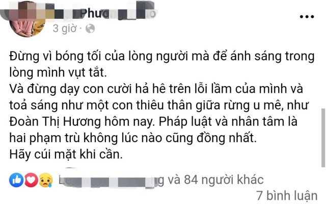 Dân mạng 'sốc nặng' vì Đoàn Thị Hương cười tươi, được săn đón như... ngôi sao