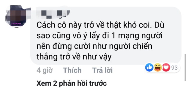 Dân mạng 'sốc nặng' vì Đoàn Thị Hương cười tươi, được săn đón như... ngôi sao