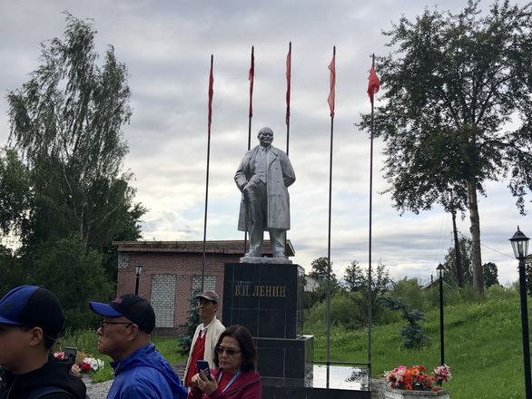 “Dân Nga đã từ bỏ Lê nin từ 30 năm qua”- Sự xuyên tạc bịa đặt của những kẻ thiếu hiểu biết!