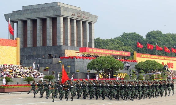 'Dân sự hóa quân đội'- mối nguy hại khôn lường