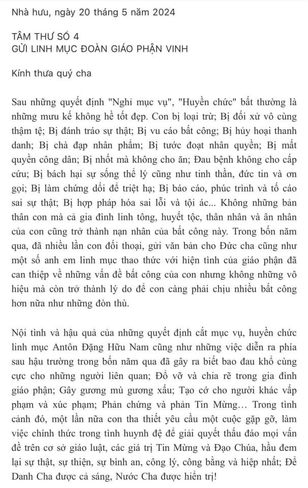 Đặng Hữu Nam lại tiếp tục cào mặt ăn vạ “kêu oan thị mầu”