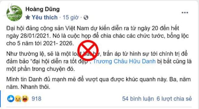 Đằng sau các phi vụ giải cứu truyền thông, đấu tranh chống tiêu cực của Trương Châu Hữu Danh và nhóm “Báo sạch”