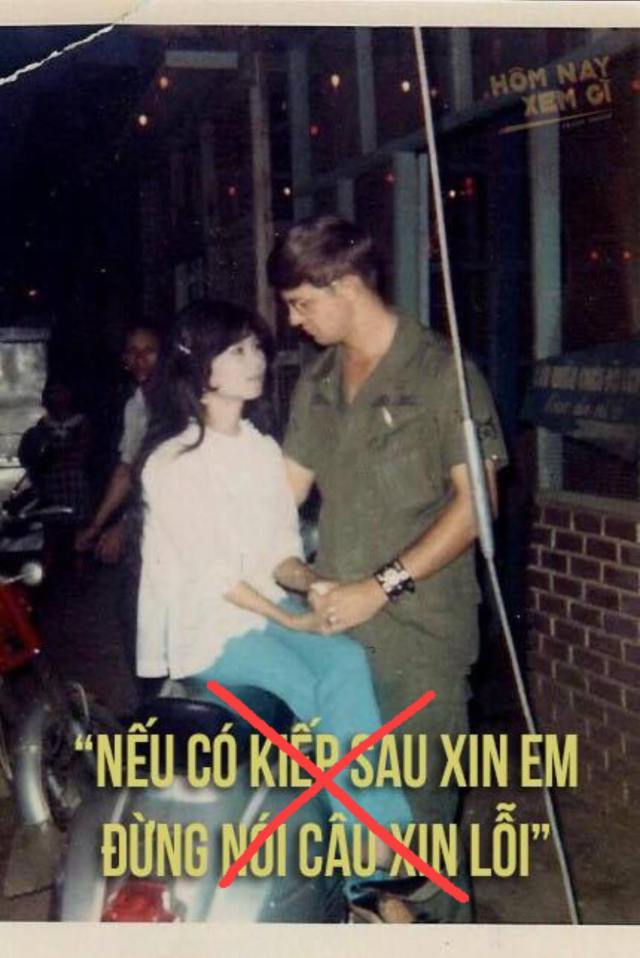 Đằng sau (những) câu chuyện ngôn tình tởm lợm giữa anh lính Mẽo và gái làng chơi Việt Nam mà báo chấy tô vẽ nên là gì?