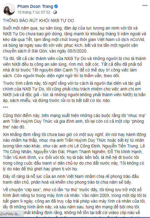 Đằng sau việc các rận chủ đua nhau “giải nghệ”?