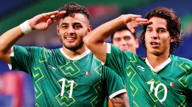 Đánh bại chủ nhà Nhật Bản 3 - 1, Mexico giành HCĐ Olympic Tokyo 2020