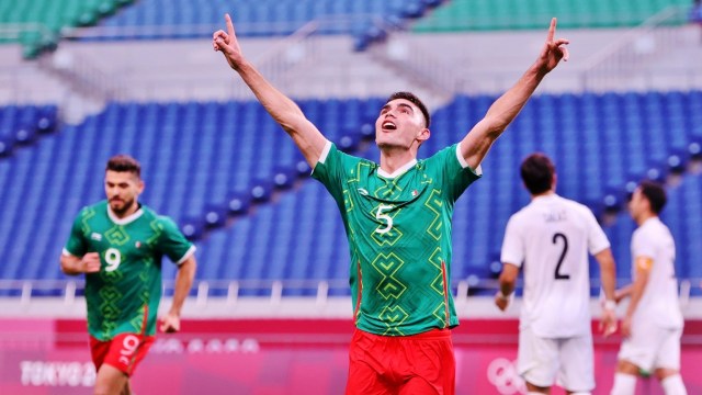 Đánh bại chủ nhà Nhật Bản 3 - 1, Mexico giành HCĐ Olympic Tokyo 2020