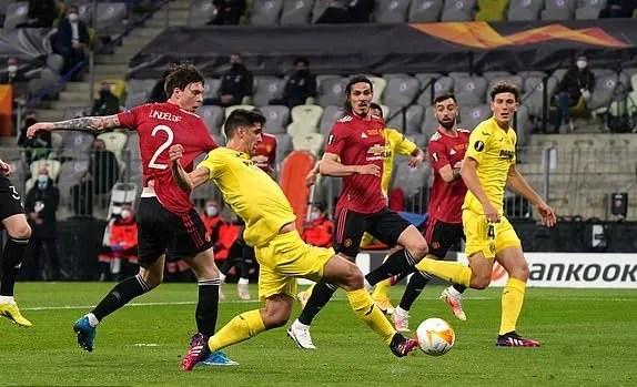 Đánh bại MU qua loạt luân lưu 'kinh điển', Villarreal đăng quang Europa League