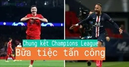 Đánh bại PSG, Bayern đăng quang vô địch Champions League