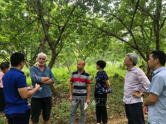 Đánh giá khảo sát Công viên địa chất toàn cầu UNESCO Non nước Cao Bằng