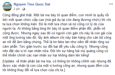 Đánh giá về dư luận lề trái xung quanh vụ ông Nguyễn Hữu Linh sàm sỡ bé gái (2)