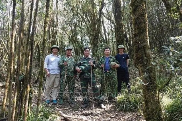 Đánh thức tiềm năng du lịch 'ốc đảo' Lùng Cúng