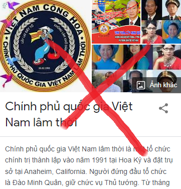 Đào Minh Quân – Kẻ tâm thần chính trị