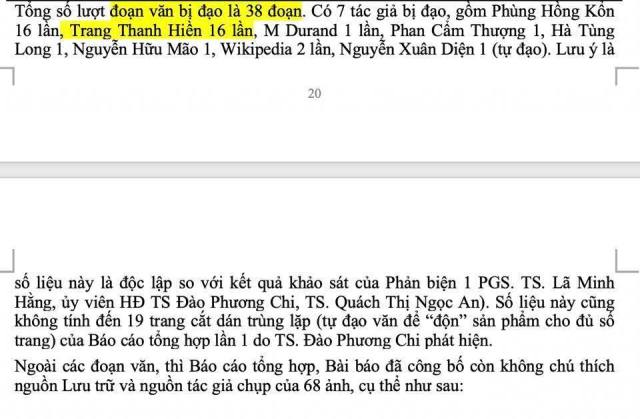 Đạo văn của vợ và nhiều người khác - Tiến sĩ Nguyễn Xuân Diện bị các nhà khoa học ở Viện nghiên cứu Hán Nôm vạch mặt