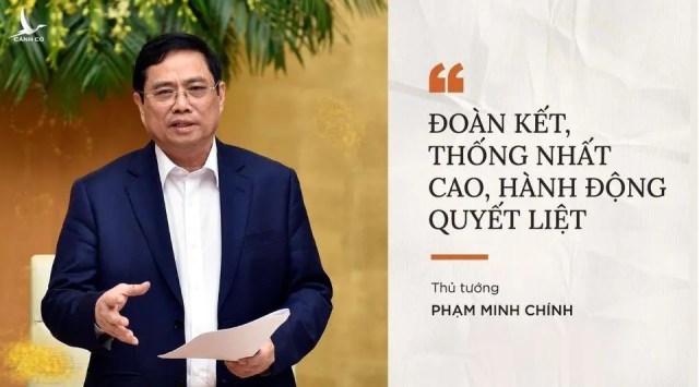 Dấu ấn của Thủ tướng Phạm Minh Chính trong 40 ngày đầu nhiệm kỳ