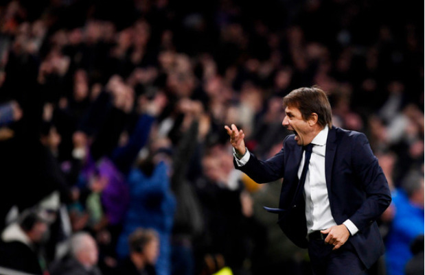 Dấu ấn ngày HLV Antonio Conte chào sân Tottenham