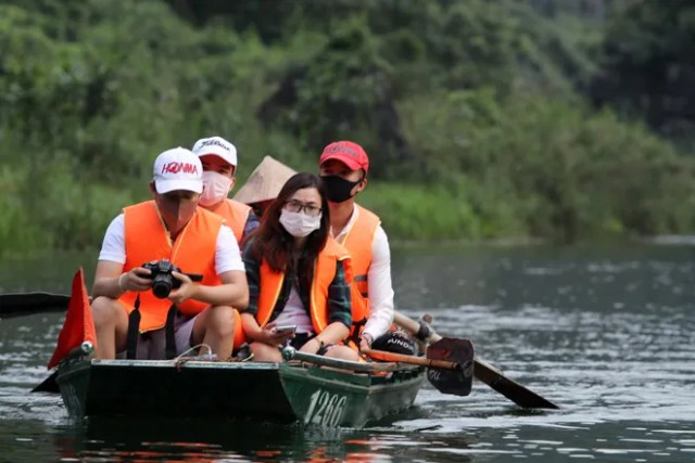 Để du lịch nội địa trở thành chủ lực trong phục hồi du lịch Việt Nam Để du lịch nội địa trở thành chủ lực trong phục hồi du lịch Việt Nam