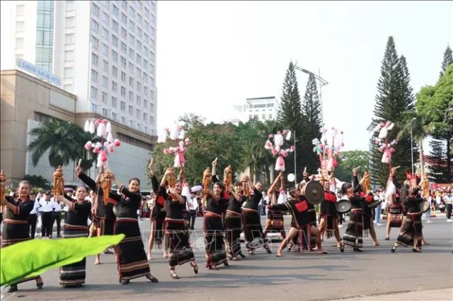 Đắk Lắk dừng tổ chức Lễ hội cà phê Buôn Ma Thuột năm 2021