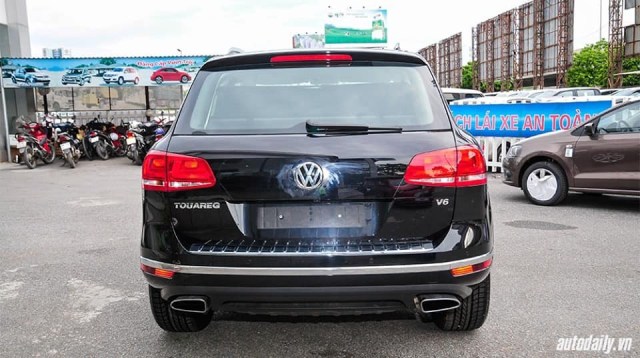 Đề xuất xử phạt, tiêu hủy xe Volkswagen gần 4 tỷ có 'đường lưỡi bò'