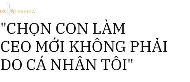 Đến lúc tôi có thể đóng góp nhiều hơn cho quốc gia