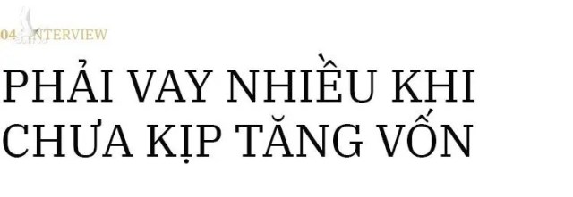 Đến lúc tôi có thể đóng góp nhiều hơn cho quốc gia