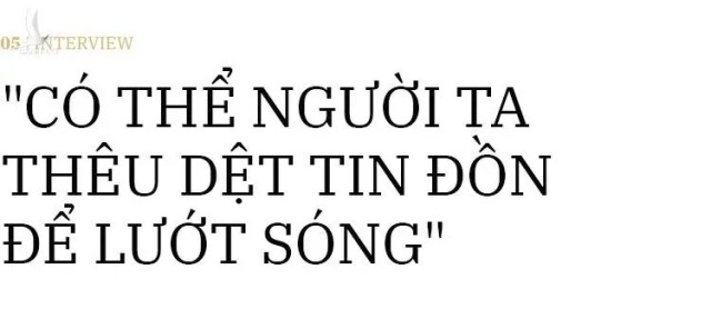 Đến lúc tôi có thể đóng góp nhiều hơn cho quốc gia