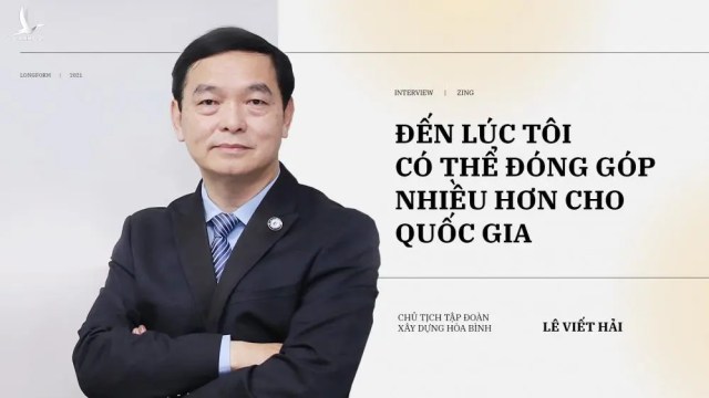 Đến lúc tôi có thể đóng góp nhiều hơn cho quốc gia