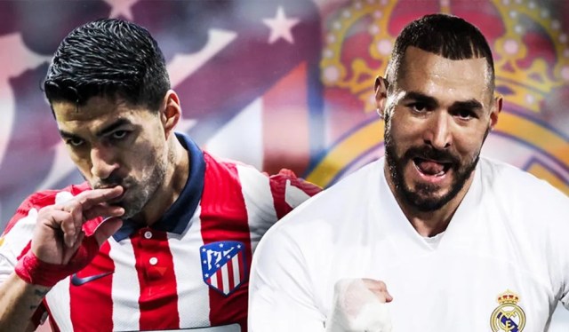 Derby thành Madrid giữa Atletico - Real Madrid: Lách qua khe cửa hẹp tại Wanda Metropolitano