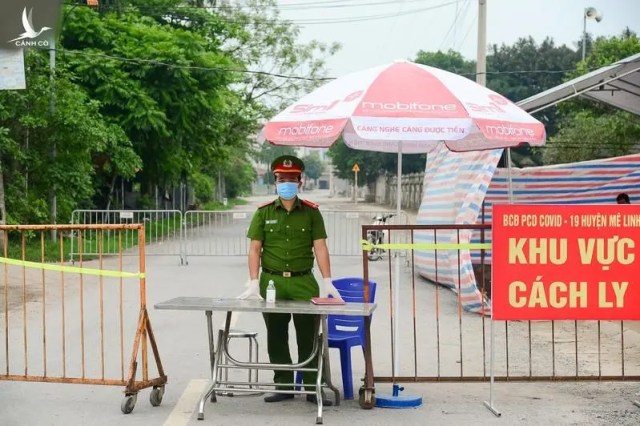 “Dịch Covid-19 đang lây lan, không giãn cách xã hội tốt sẽ vỡ trận“