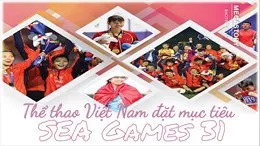 Điền kinh tự tin giành vé Olympic 2020