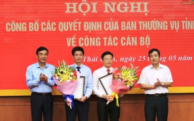 Điều động và bổ nhiệm nhân sự 6 tỉnh, thành