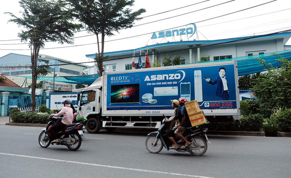 Điều tra: Thủ thuật xóa dấu vết 'made in China' của Asanzo