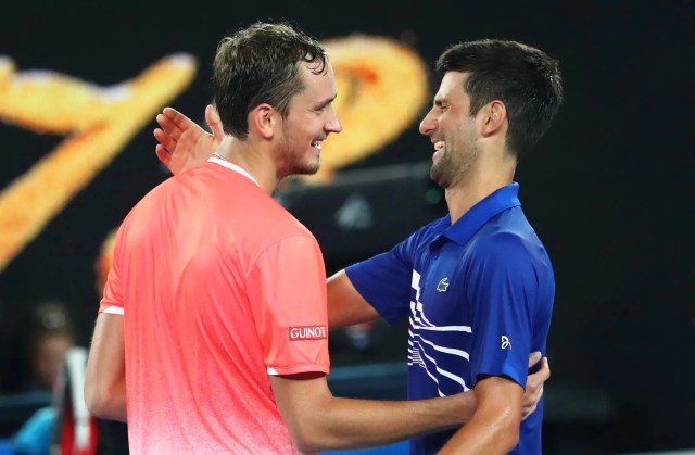 Djokovic - Medvedev: Trận chung kết 'trong mơ' ở Australia mở rộng 2021