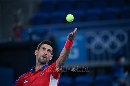 Djokovic vô địch giải Paris Masters