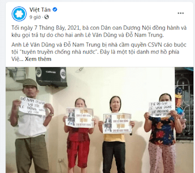 Đỗ Nam Trung bị bắt báo hiệu sự “thất thủ” của giới rận chủ quốc nội