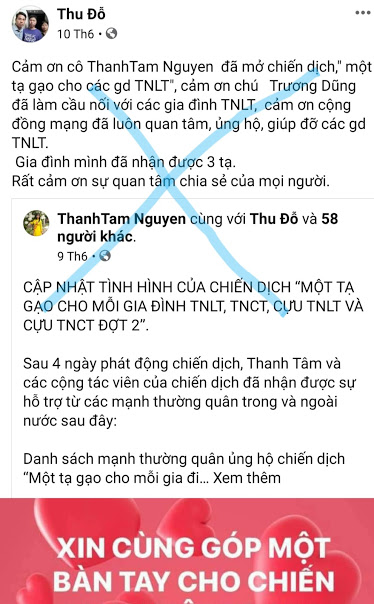 Đỗ Thị Thu và lối sống ký sinh