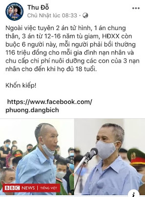 Đỗ Thị Thu, vợ của Trịnh Bá Phương càng ngày càng lộng hành!