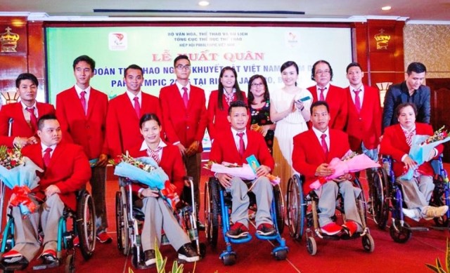 Không đặt nặng thành tích ở kỳ Paralympic đặc biệt Tokyo 2020