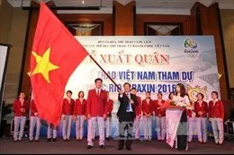 Đoàn Thể thao Việt Nam có 43 thành viên tham dự Olympic Tokyo 2020