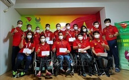 Đoàn thể thao Việt Nam kết thúc hành trình ở Paralympic Tokyo 2020